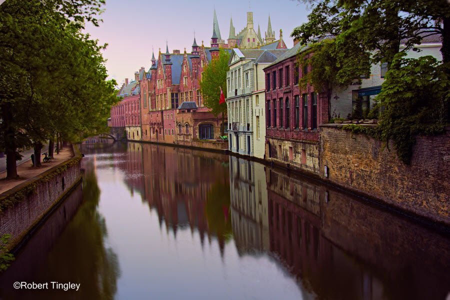 Bruges Canal #192